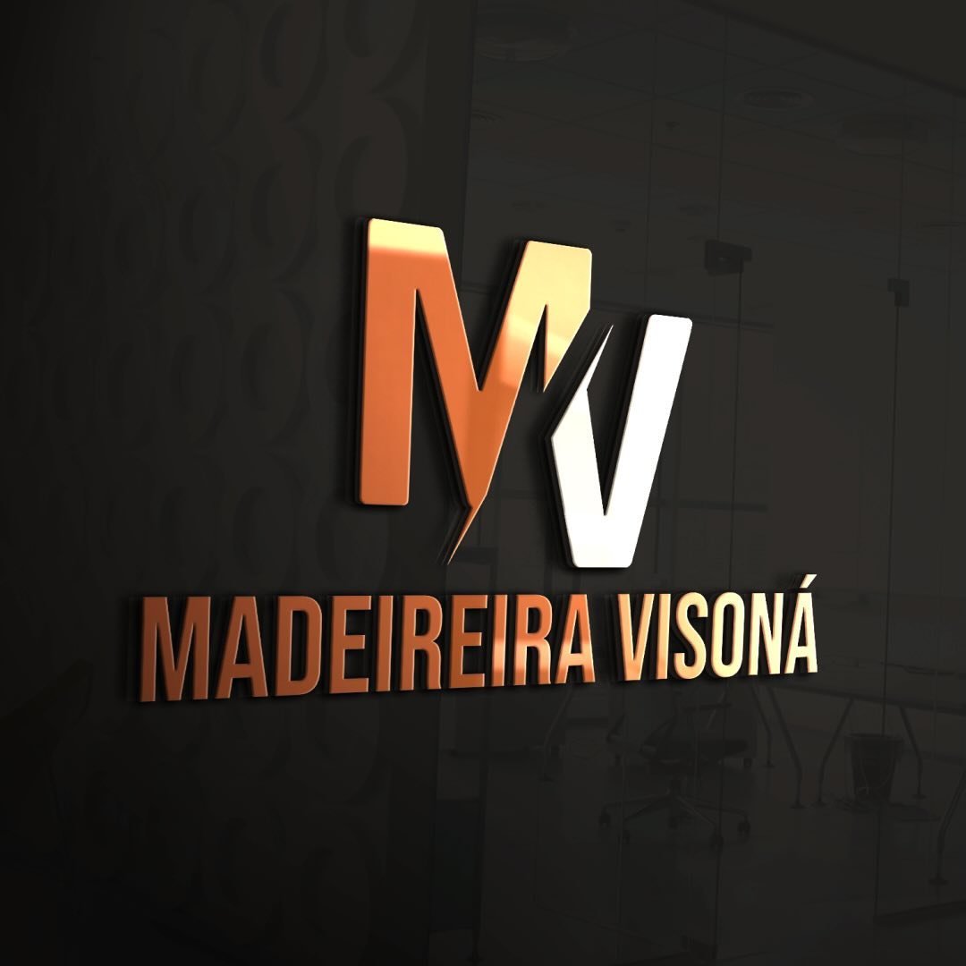 Estrutura e materiais Madeireira Visoná